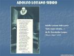 28.02.310. Adolfo Lozano Sidro.