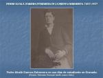 19.20. PEDRO ALCALÁ-ZAMORA ESTREMERA. (1852-1912).