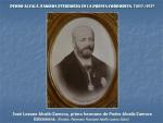 19.20.09. Pedro Alcalá-Zamora Estremera. (1852-1912).