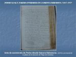 19.20.20. Pedro Alcalá-Zamora Estremera. (1852-1912).