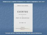 19.20.30. Pedro Alcalá-Zamora Estremera. (1852-1912).