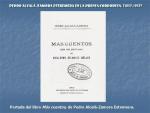 19.20.31. Pedro Alcalá-Zamora Estremera. (1852-1912).