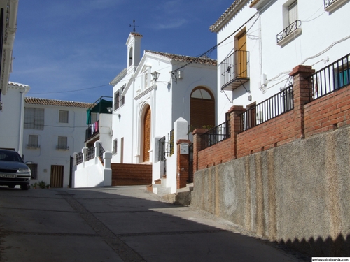 11.20.02.03. Iglesia del Carmen. Zagrilla Alta. Priego de Córdoba.