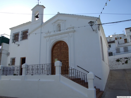 11.20.02.04. Iglesia del Carmen. Zagrilla Alta. Priego de Córdoba.