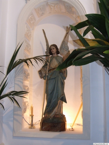 11.20.02.40. Iglesia del Carmen. Zagrilla Alta. Priego de Córdoba.