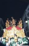 30.07.25. Columna. Semana Santa, 1996. Priego. Foto, Arroyo Luna.