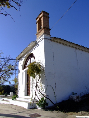 11.22.02.05. Iglesia de San Isidro. Los Villares. Priego de Córdoba.