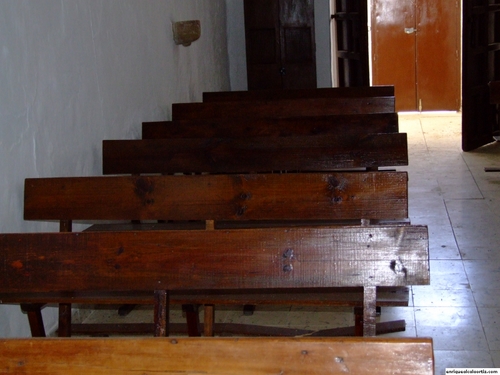 11.22.02.25. Iglesia de San Isidro. Los Villares. Priego de Córdoba.