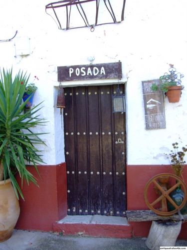 11.22.03.29. Posada La Niña Margarita. Los Villares. Priego de Córdoba.