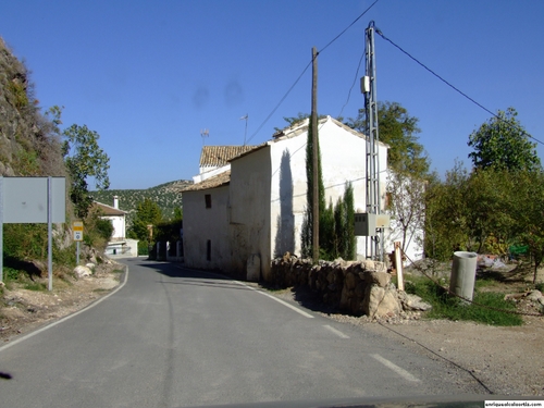 11.23.95. De Jaula a Fuente Barea. Priego de Córdoba.