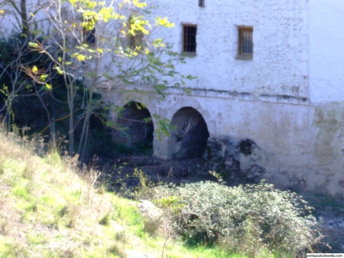 11.25.14. La Poyata. Priego de Córdoba.