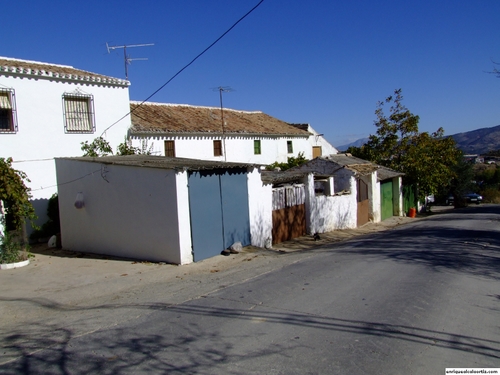 11.26. 27. Camino de La Milana y Navasequilla. Priego de Córdoba.