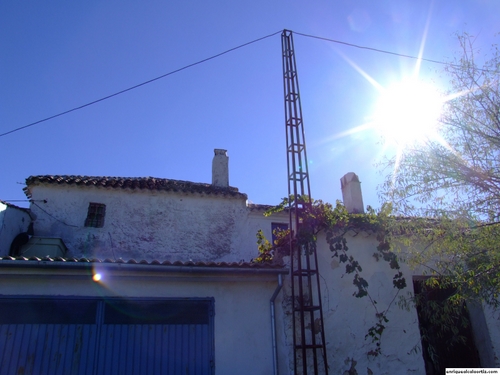 11.26. 32. Camino de La Milana y Navasequilla. Priego de Córdoba.