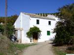 11.26. 43. Camino de La Milana y Navasequilla. Priego de Córdoba.