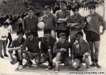 00.01.36. Equipo en el Colegio San José de los Hermanos Maristas. Gentileza de Manuel Rico.