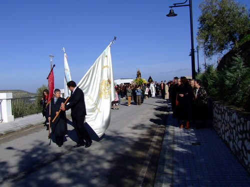 27.02.043. San Antón. Castil de Campos. Priego, enero 2008.