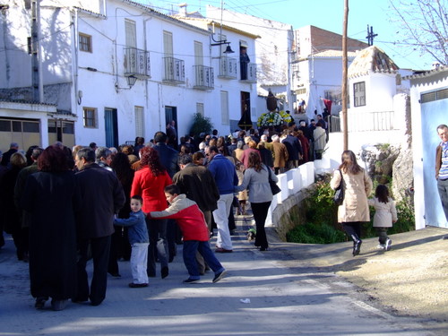 27.02.053. San Antón. Castil de Campos. Priego, enero 2008.