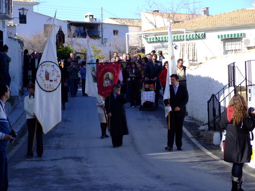 27.02.055. San Antón. Castil de Campos. Priego, enero 2008.