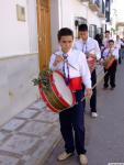 27.04.18. Zamoranos. Priego. Virgen Niña el domingo de Ramos, 2008.