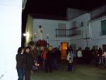 27.06.79. Vía Crucis con el Nazareno. Zamoranos, Priego. Jueves Santo, 2008.