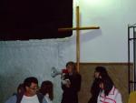 27.06.82. Vía Crucis con el Nazareno. Zamoranos, Priego. Jueves Santo, 2008.