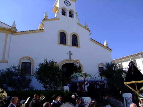 27.07.017. Castil de Campos. Priego. Viernes Santo, 2008.