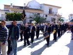 27.07.029. Castil de Campos. Priego. Viernes Santo, 2008.