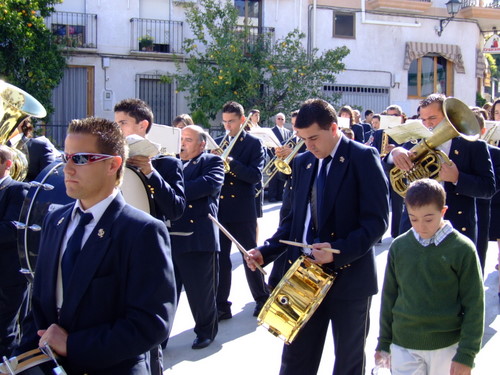 27.07.031. Castil de Campos. Priego. Viernes Santo, 2008.