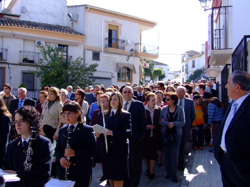 27.07.036. Castil de Campos. Priego. Viernes Santo, 2008.