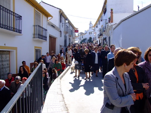 27.07.039. Castil de Campos. Priego. Viernes Santo, 2008.