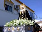 27.07.046. Castil de Campos. Priego. Viernes Santo, 2008.