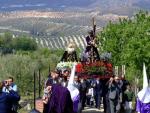 27.07.069. Castil de Campos. Priego. Viernes Santo, 2008.