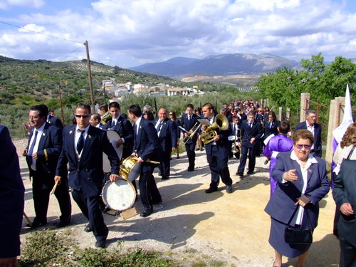 27.07.071. Castil de Campos. Priego. Viernes Santo, 2008.