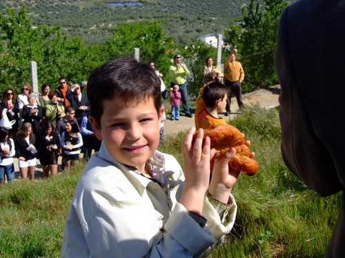 27.07.085. Castil de Campos. Priego. Viernes Santo, 2008.