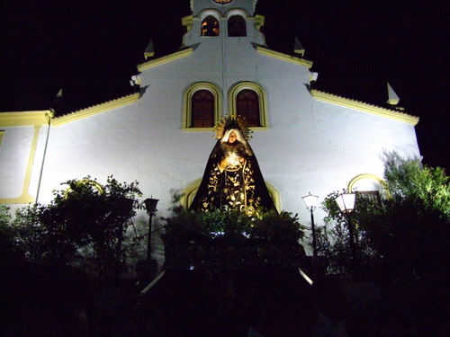 27.08.11. Castil de Campos. Priego. Viernes Santo noche. 2008.