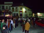 27.08.52. Castil de Campos. Priego. Viernes Santo noche. 2008.