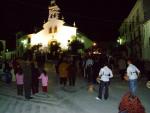 27.08.56. Castil de Campos. Priego. Viernes Santo noche. 2008.