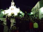 27.08.60. Castil de Campos. Priego. Viernes Santo noche. 2008.