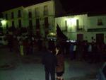 27.08.61. Castil de Campos. Priego. Viernes Santo noche. 2008.