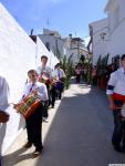 27.04.54. Zamoranos. Priego. Virgen Niña el domingo de Ramos, 2008.