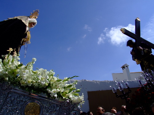 27.07.050. Castil de Campos. Priego. Viernes Santo, 2008.