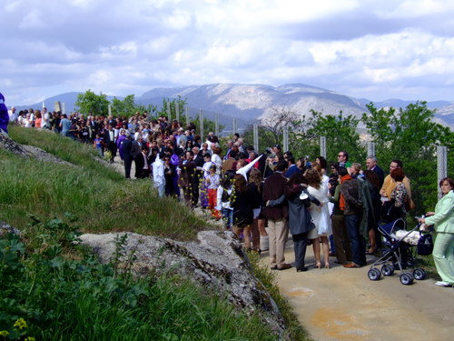 27.07.074. Castil de Campos. Priego. Viernes Santo, 2008.