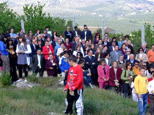 27.07.078. Castil de Campos. Priego. Viernes Santo, 2008.