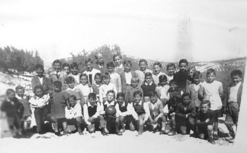 11.01.01.20. Escuela de niños de don Domingo Onieva. Castil de Campos.