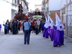 27.07.098. Castil de Campos. Priego. Viernes Santo, 2008.