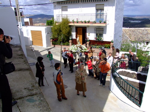 27.09.38. Resucitado. Castil de Campos. Priego. 2008.