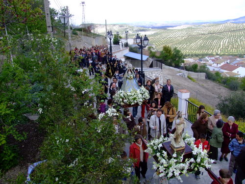 27.09.52. Resucitado. Castil de Campos. Priego. 2008.