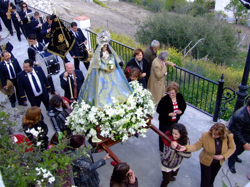 27.09.54. Resucitado. Castil de Campos. Priego. 2008.