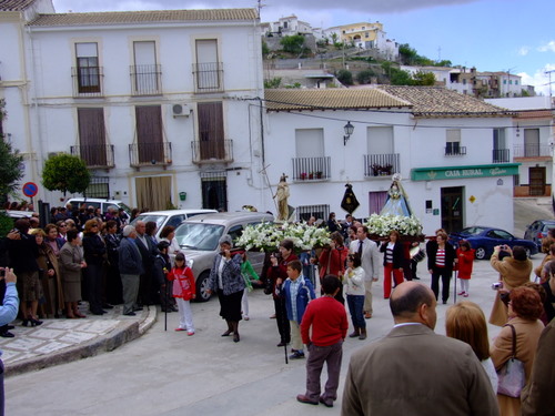 27.09.64. Resucitado. Castil de Campos. Priego. 2008.