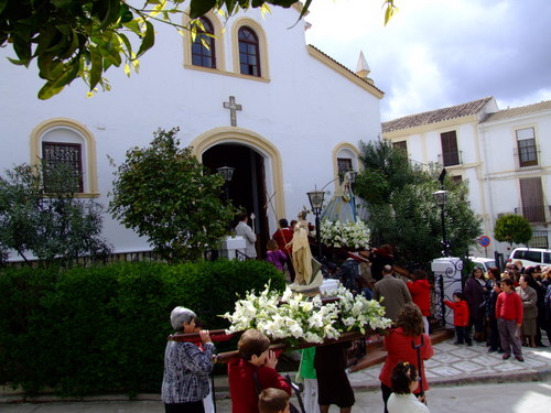 27.09.67. Resucitado. Castil de Campos. Priego. 2008.